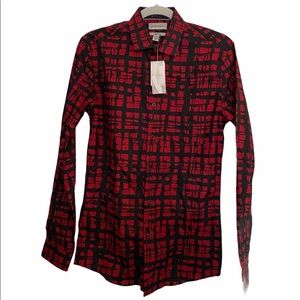 NWT Le Chateau men’s dress shirt size S